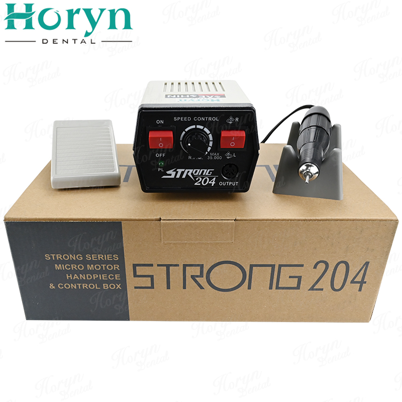 Nail Drill Machine - 65 W GÜÇLÜ 204 Elektrikli Mikro