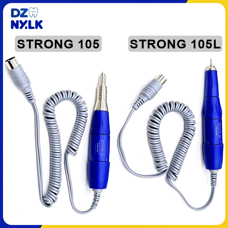 Nail Drill Machine - Mikromotor El Aleti 40K RPM STRONG
