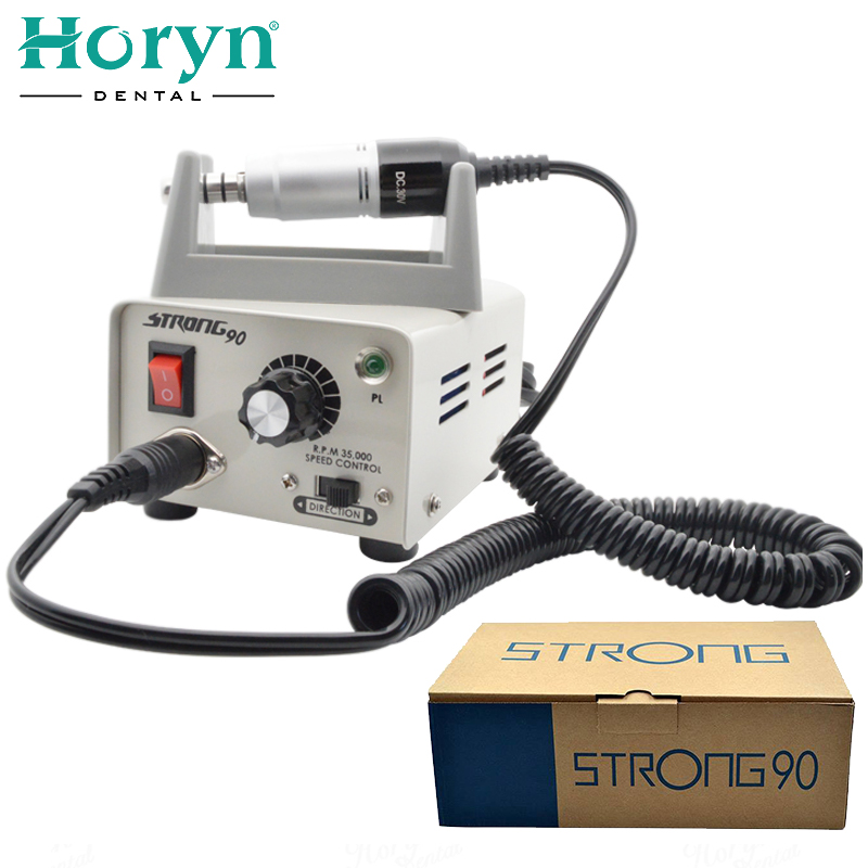 Nail Drill Machine - 65 W Güçlü 90 Mikromotor 102L/E
