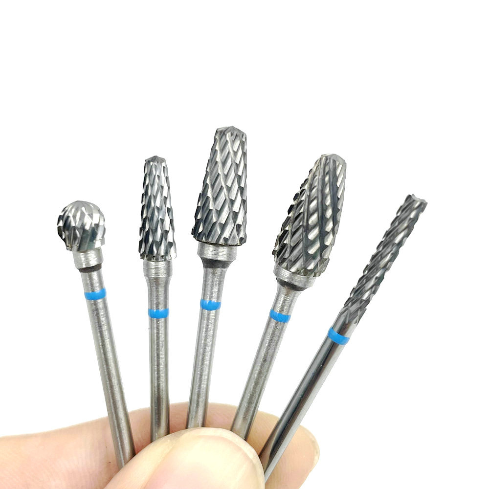 10 Stil Seçimi Tungsten Karbür - Nail Drill Machine incelemesi ve fiyatı