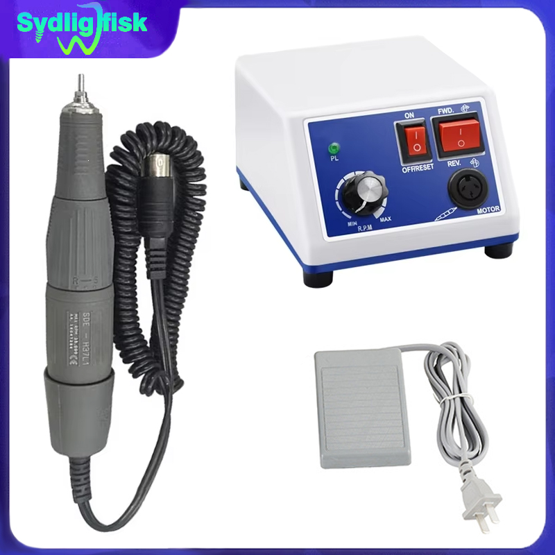 Diş Laboratuvarı Maraton N3 Mo - Nail Drill Machine incelemesi ve fiyatı