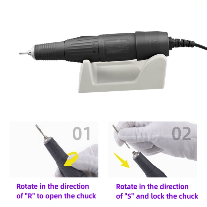 Diş Laboratuvarı Maraton N3 Mo - Nail Drill Machine incelemesi ve fiyatı