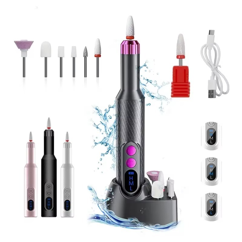 Düşük Fiyatlı Taşınabilir Elek - Nail Drill Machine incelemesi ve fiyatı