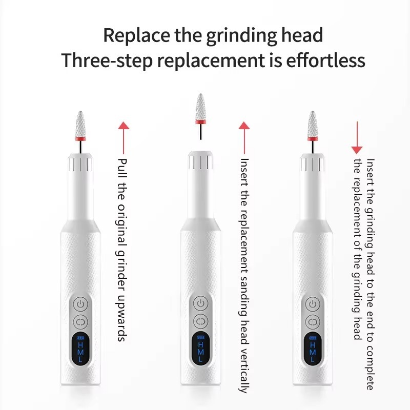 Düşük Fiyatlı Taşınabilir Elek - Nail Drill Machine incelemesi ve fiyatı