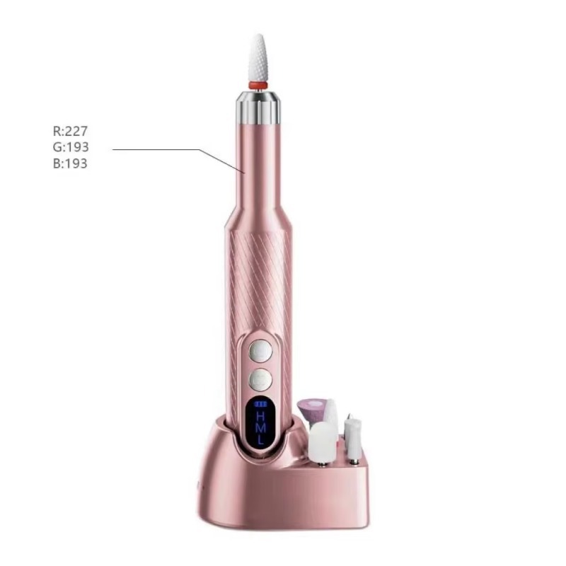 Düşük Fiyatlı Taşınabilir Elek - Nail Drill Machine incelemesi ve fiyatı