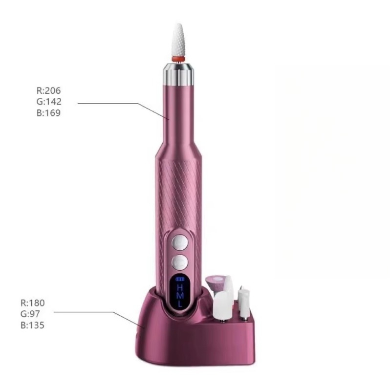 Düşük Fiyatlı Taşınabilir Elek - Nail Drill Machine incelemesi ve fiyatı
