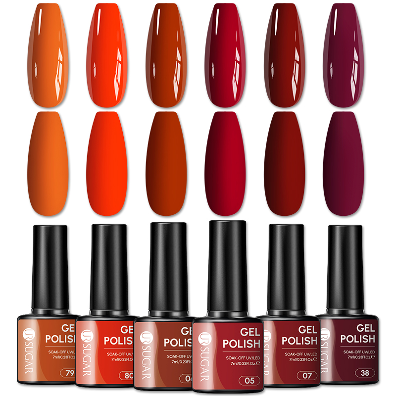 UR SUGAR 1/6 adet Balkabağı Tu - Nail Art Orange incelemesi ve fiyatı