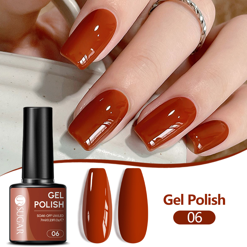 UR SUGAR 1/6 adet Balkabağı Tu - Nail Art Orange incelemesi ve fiyatı