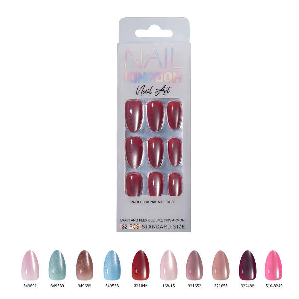 VITAGWX 32 adet takma tırnak b - Nail Art Press On incelemesi ve fiyatı