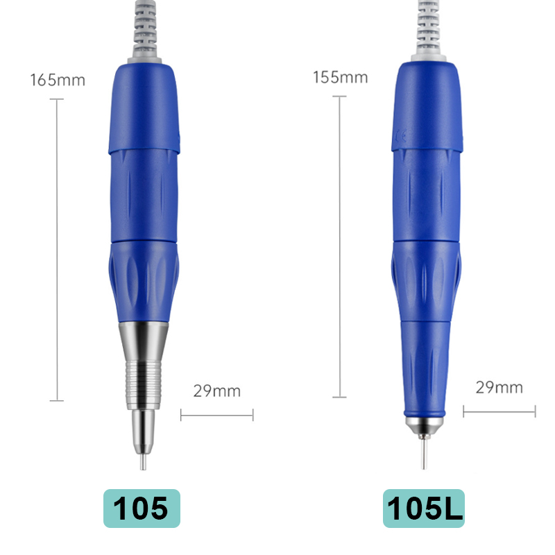 Mikromotor El Aleti 40K RPM ST - Nail Drill Machine incelemesi ve fiyatı