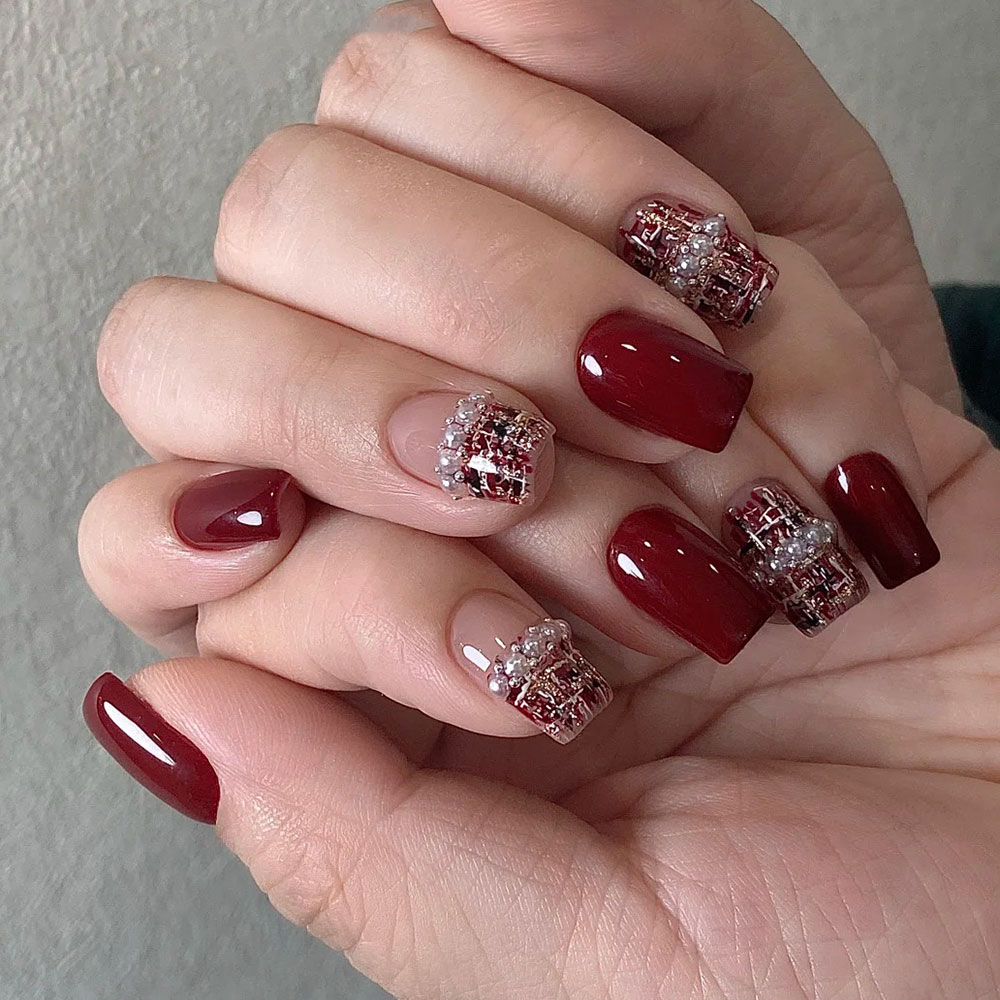 1 adet 5D Kabartmalı Aşk Kalpl - Nail Art Valentines Day incelemesi ve fiyatı