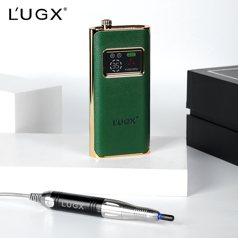 2026 LUGX 619 35000rpm Manikür - Nail Drill Machine incelemesi ve fiyatı
