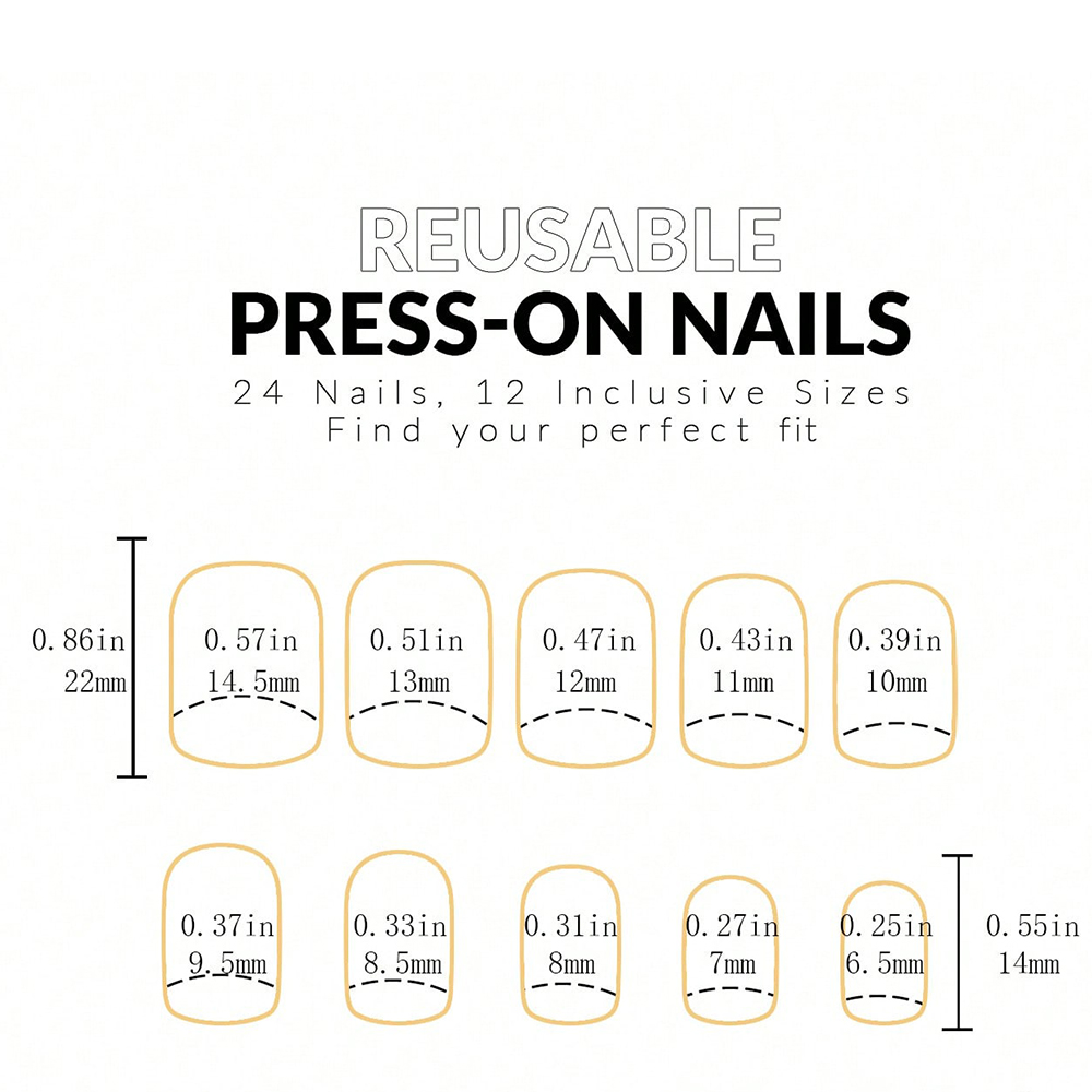 ARTAUG 24 adet Orta Çivi Üzeri - Nail Art Pink incelemesi ve fiyatı
