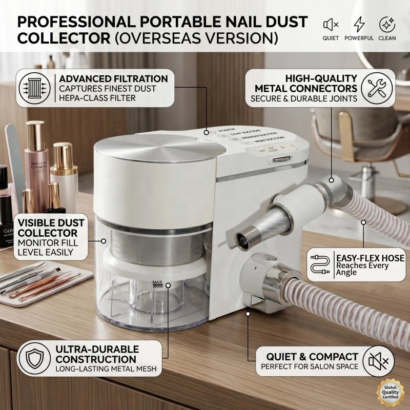 2032 OEM 200W 2'si 1 Arada Man - Nail Drill Machine incelemesi ve fiyatı