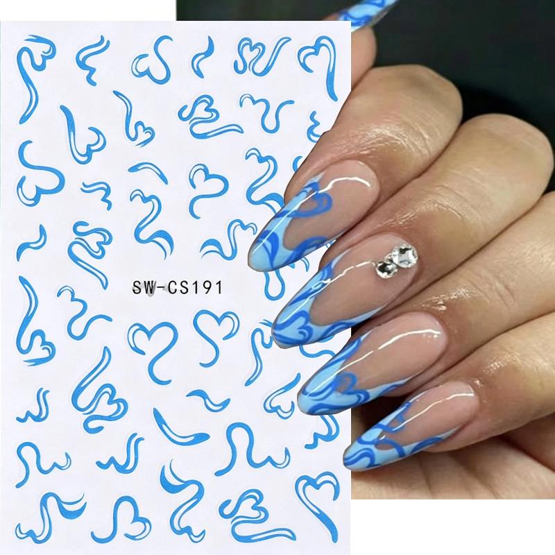 2 Yaprak Tatlı Tırnak Sanatı Ç - Nail Art Valentines Day incelemesi ve fiyatı