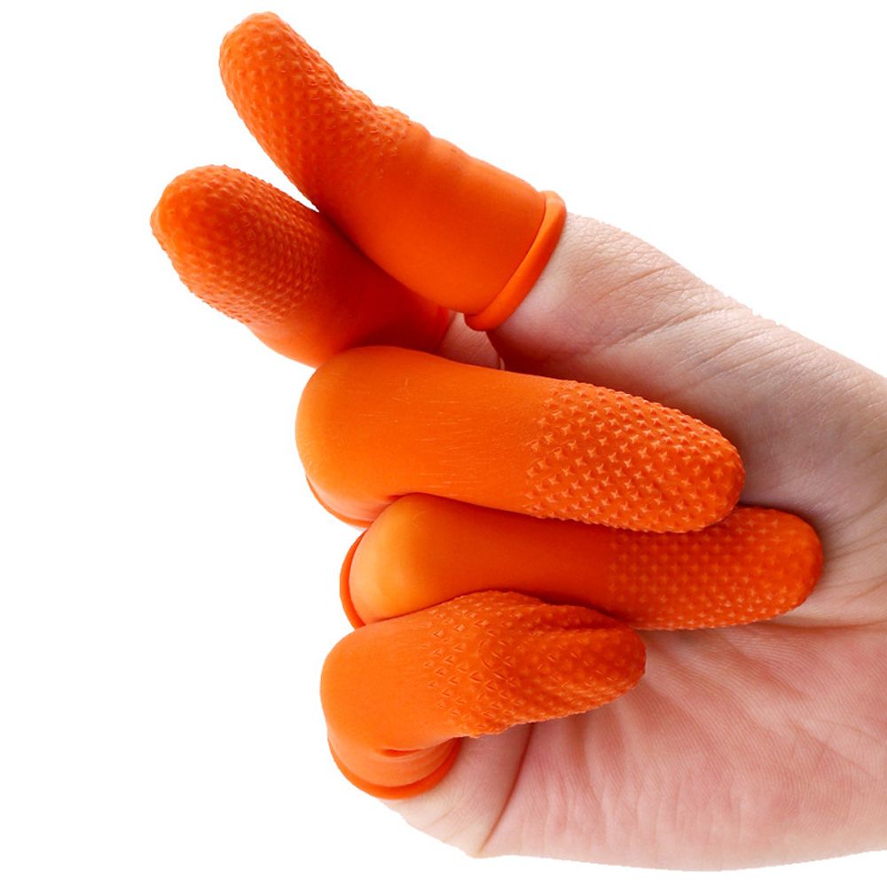 100 adet, tekrar kullanılabili - Nail Art Orange incelemesi ve fiyatı